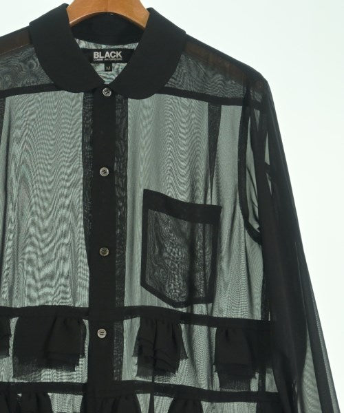 BLACK COMME des GARCONS เสื้อลำลอง