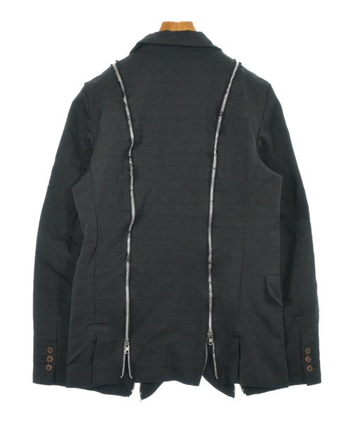 BLACK COMME des GARCONS แจ็คเก็ตลำลอง