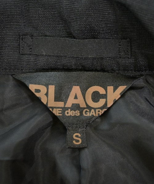 BLACK COMME des GARCONS แจ็คเก็ตลำลอง