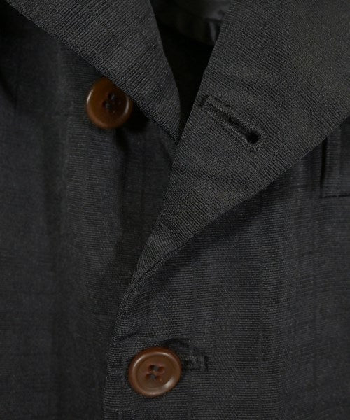 BLACK COMME des GARCONS แจ็คเก็ตลำลอง