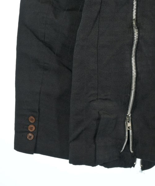BLACK COMME des GARCONS แจ็คเก็ตลำลอง