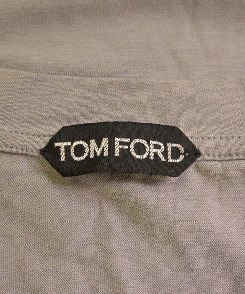 TOM FORD เสื้อยืด/เสื้อท็อปส์