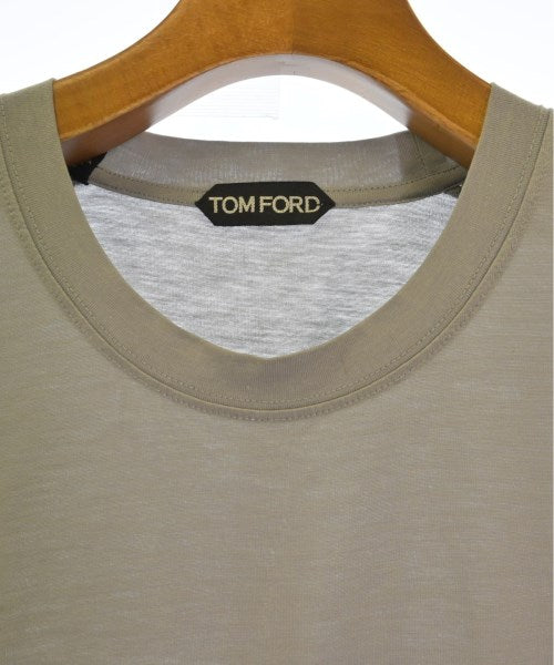 TOM FORD เสื้อยืด/เสื้อท็อปส์