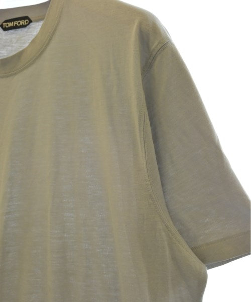 TOM FORD เสื้อยืด/เสื้อท็อปส์