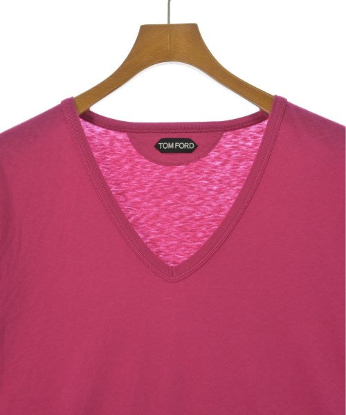 TOM FORD เสื้อยืด/เสื้อท็อปส์