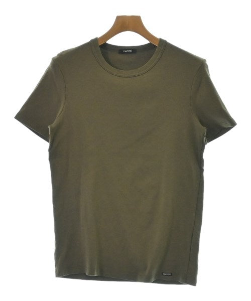 TOM FORD เสื้อยืด/เสื้อท็อปส์