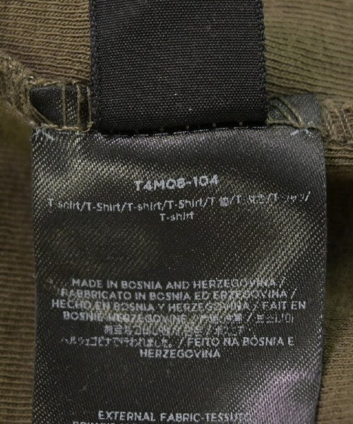 TOM FORD เสื้อยืด/เสื้อท็อปส์