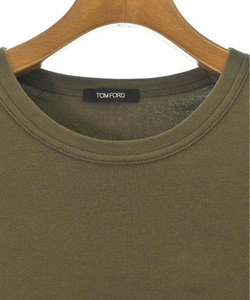 TOM FORD เสื้อยืด/เสื้อท็อปส์