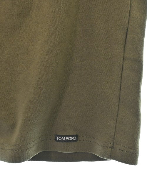 TOM FORD เสื้อยืด/เสื้อท็อปส์