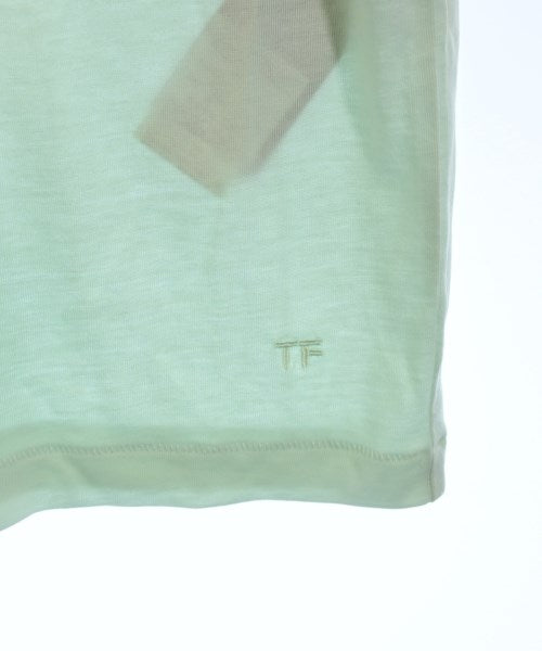 TOM FORD เสื้อยืด/เสื้อท็อปส์