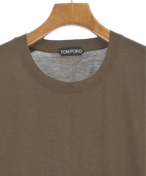 TOM FORD เสื้อยืด/เสื้อท็อปส์