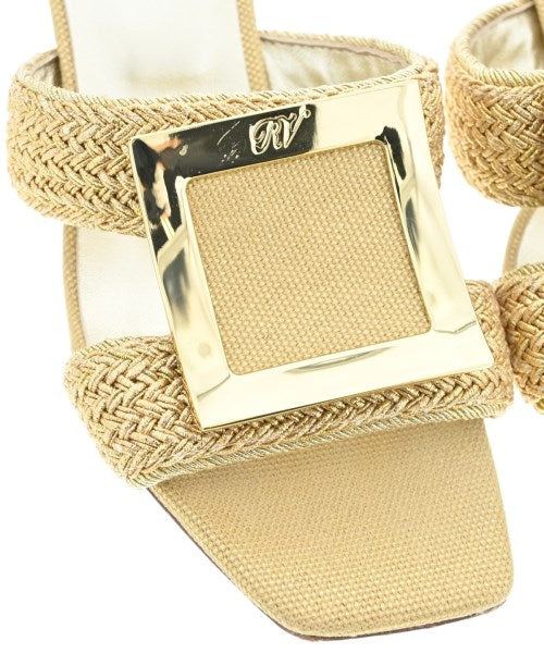 Roger Vivier รองเท้าแตะ