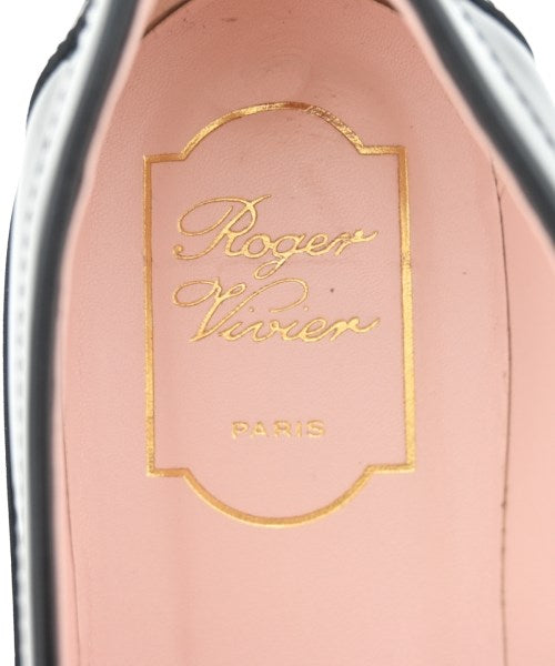Roger Vivier รองเท้าออกงาน/รองเท้าไม่มีส้น