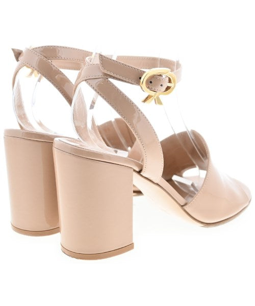 Gianvito Rossi รองเท้าแตะ