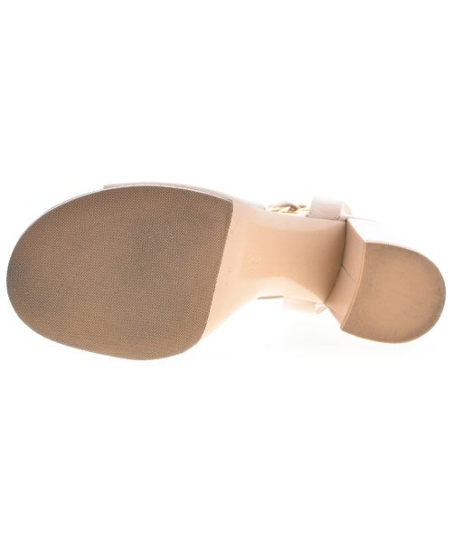 Gianvito Rossi รองเท้าแตะ