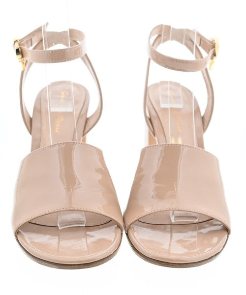 Gianvito Rossi รองเท้าแตะ