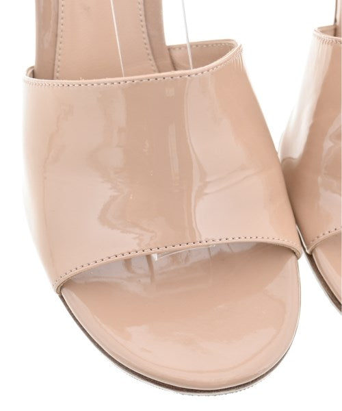 Gianvito Rossi รองเท้าแตะ