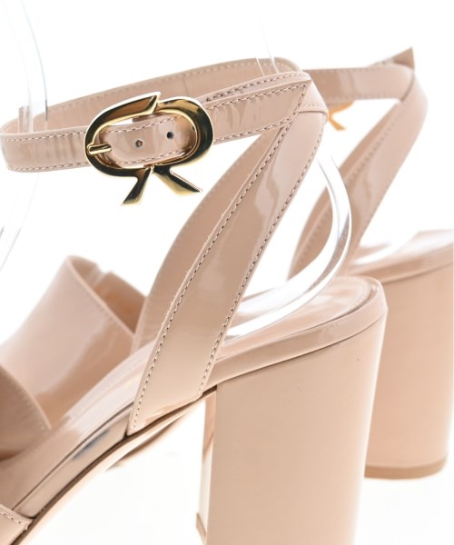 Gianvito Rossi รองเท้าแตะ