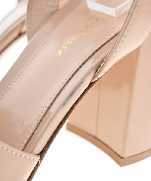 Gianvito Rossi รองเท้าแตะ