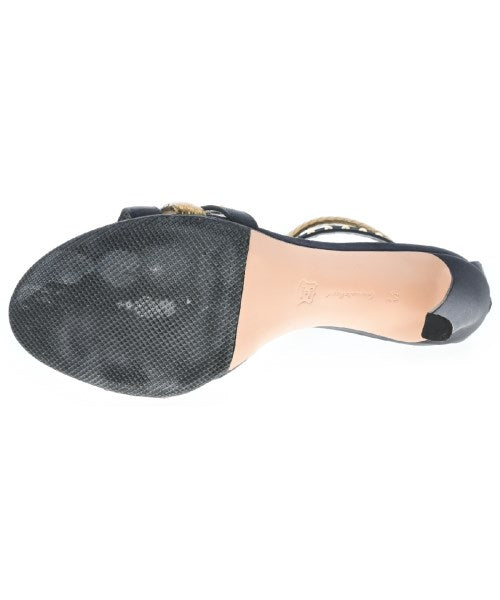 Gianvito Rossi รองเท้าแตะ