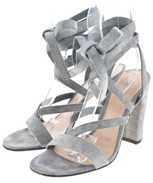 Gianvito Rossi รองเท้าแตะ