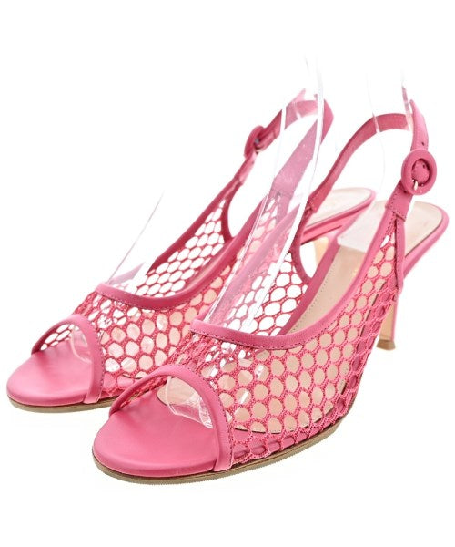 Gianvito Rossi รองเท้าแตะ