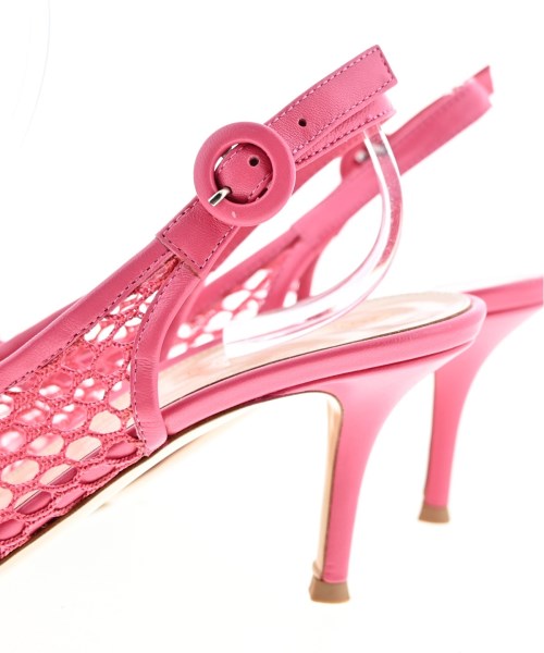 Gianvito Rossi รองเท้าแตะ