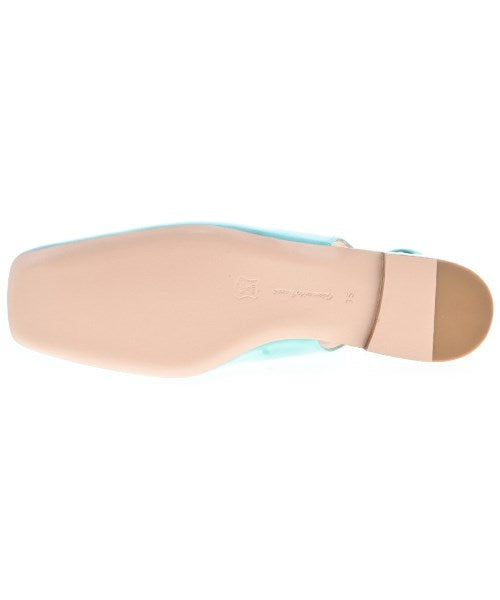 Gianvito Rossi รองเท้าแตะ