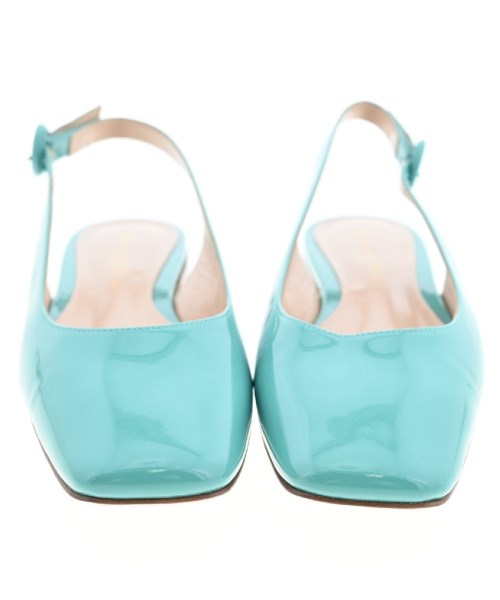 Gianvito Rossi รองเท้าแตะ