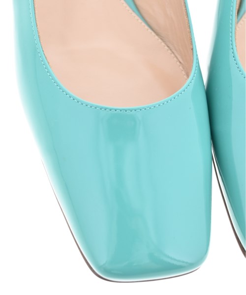 Gianvito Rossi รองเท้าแตะ