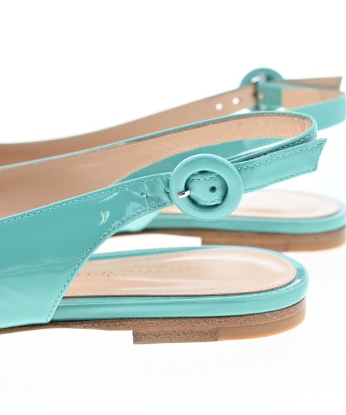 Gianvito Rossi รองเท้าแตะ