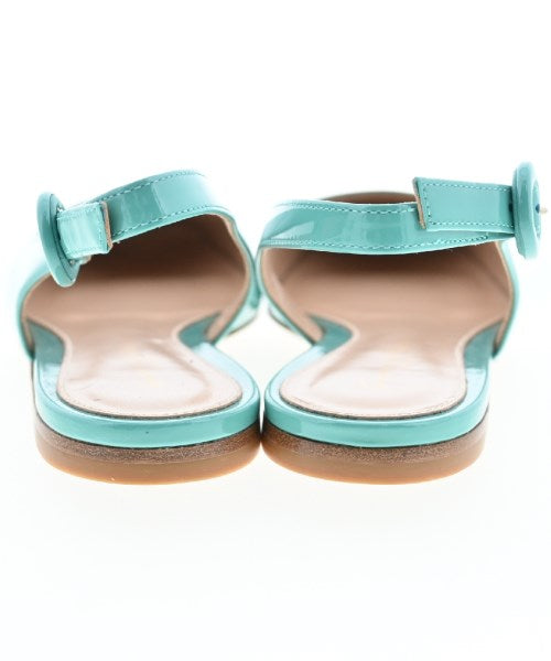 Gianvito Rossi รองเท้าแตะ