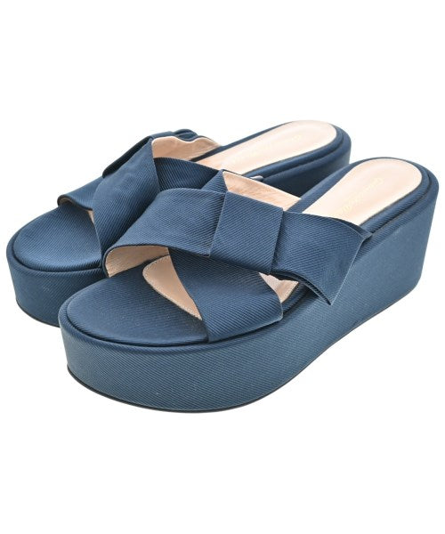 Gianvito Rossi รองเท้าแตะ