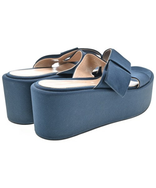 Gianvito Rossi รองเท้าแตะ