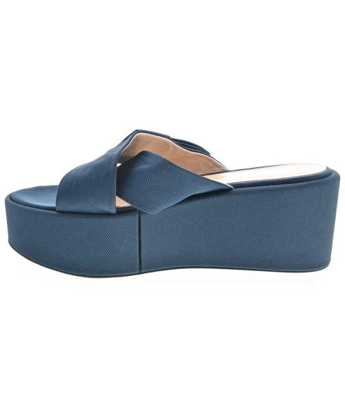 Gianvito Rossi รองเท้าแตะ