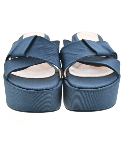 Gianvito Rossi รองเท้าแตะ