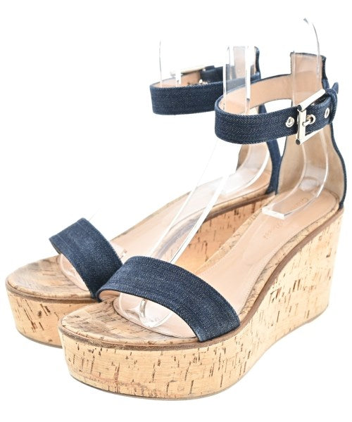 Gianvito Rossi รองเท้าแตะ