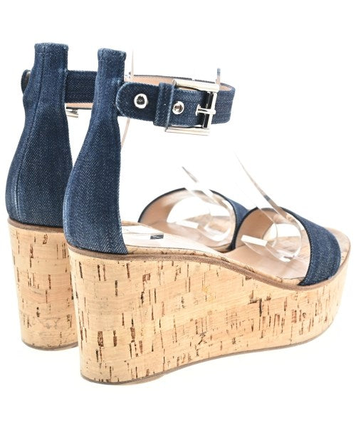 Gianvito Rossi รองเท้าแตะ