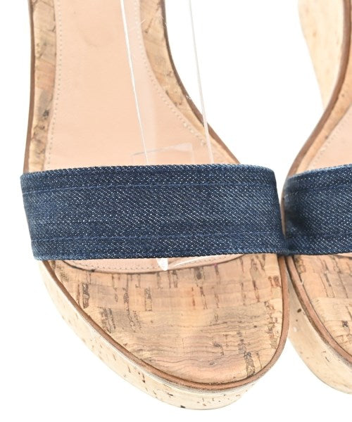 Gianvito Rossi รองเท้าแตะ