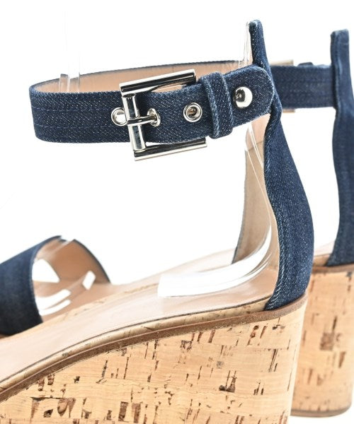 Gianvito Rossi รองเท้าแตะ