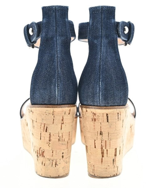 Gianvito Rossi รองเท้าแตะ