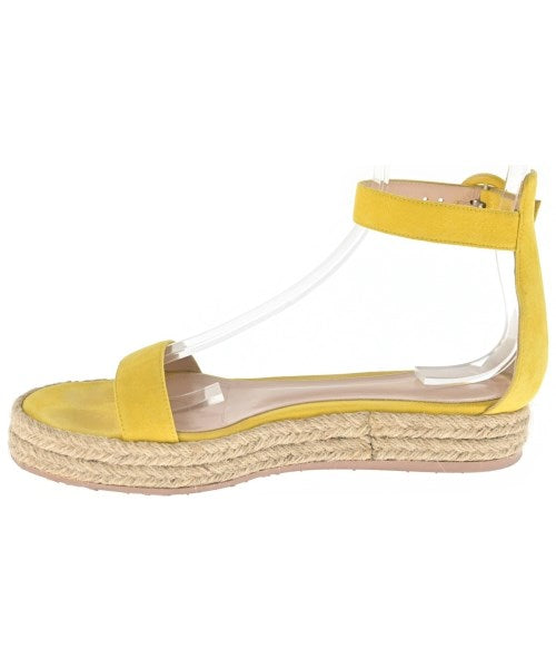 Gianvito Rossi รองเท้าแตะ