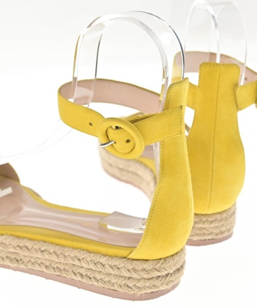 Gianvito Rossi รองเท้าแตะ