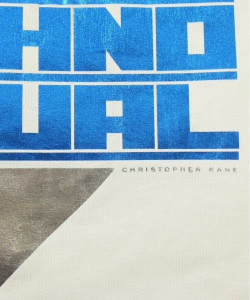 CHRISTOPHER KANE เสื้อยืด/เสื้อท็อปส์