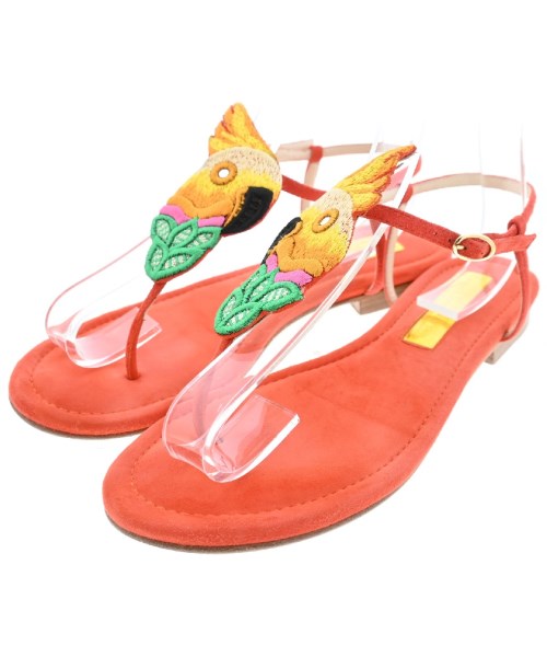 Rupert Sanderson รองเท้าแตะ