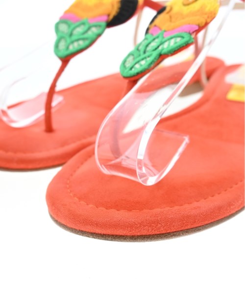 Rupert Sanderson รองเท้าแตะ