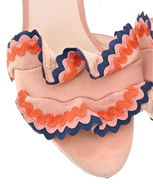 loeffler randall รองเท้าแตะ