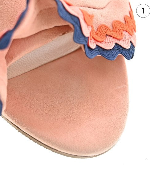 loeffler randall รองเท้าแตะ