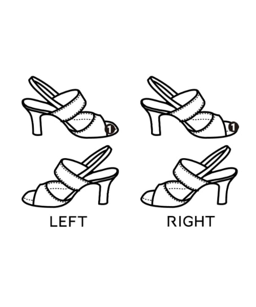 loeffler randall รองเท้าแตะ