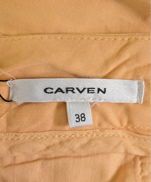 CARVEN กางเกงขายาว